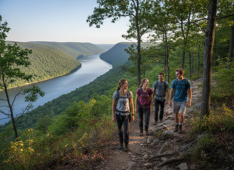 Mount Minsi Trail